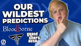 Building The PERFECT Playstation Showcase 2023 | Our WILDEST Predictions