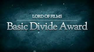 BE THE LORD OF FILMS - Basic Divide Award Winner Announced | Filmora Creator Academy