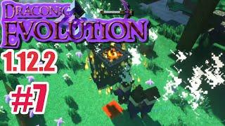 GravityCraft.net: Complete guide Draconic Evolution 1.12.2 #7 Stabilized spawner, souls