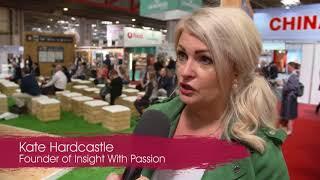 Food & Drink Expo, 16-18 April 2018 NEC Birmingham- Day one highlights