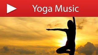 1 HOUR Yoga Music for Morning Sun Salutation and Relaxation Techniques