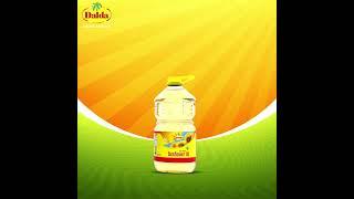 Dalda Cooking Oils Are The Perfect Ingredient To Make Every Meal Tasty, Healthy, And Delicious!