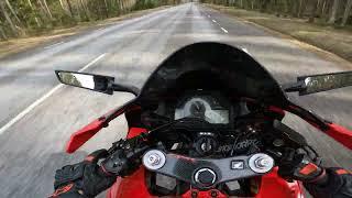 HONDA CBR600RR 04’ TEST RIDE