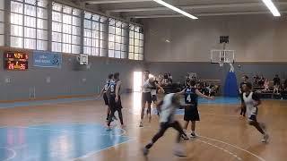 Kriss Baskevics Highlights Vs GSEM Nice (08/11/2023)