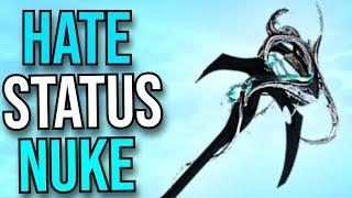 HATE Incarnon: The Ultimate Scythe! | Warframe Hate Incarnon Build & Review (2024)