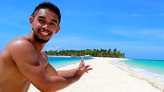 THE BEAUTIFUL KALANGGAMAN ISLAND! FIRST SOLO TRIP! VLOG #1