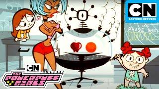 Mega Mix Up! | Classic Powerpuff Girls Mega Compilation | Cartoon Network