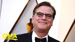 Aaron Sorkin reveals he had stroke l GMA