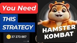 HAMSTER KOMBAT: Unlock 5 Insider Secrets to Earn MILLIONS in Hamster Kombat Fast-Free Coins Included