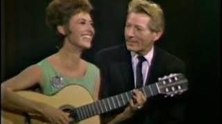 Caterina Valente, Danny Kaye--Bossa Nova Medley, 1965 TV