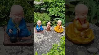 용주사 대웅전 옆 연못 #힐링 #명상 #화성 용주사 #대웅전