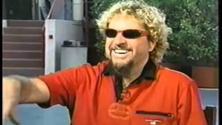 History with Hagar -- FOX News -- 6.27.2002