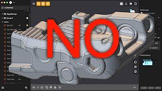Should You Micro-fillet? (Plasticity 3d)