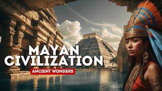 The Enigmatic Mayans: Secrets of a Lost Civilization