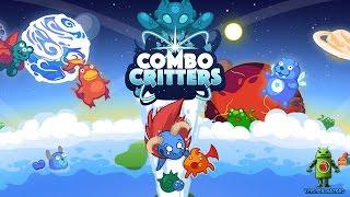 Combo Critters (iOS / Android) Gameplay Trailer HD