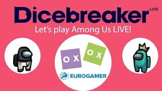 Let's play more Among Us Live Hide n Seek! - Feat. Outside Xbox, Outside Xtra and Eurogamer