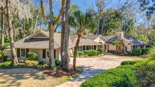 Home for sale in Palmetto Dunes - 10 End Court, Hilton Head, SC 29928