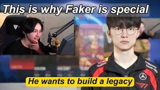 Tenz Reveals Why Faker Is Different From Other Esports Players