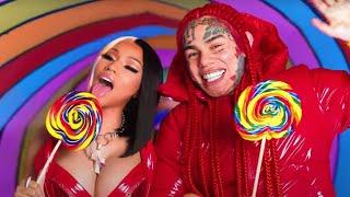 TROLLZ - 6ix9ine & Nicki Minaj ( Official Music Video)