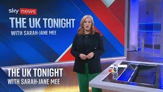 MPs vote to decriminalise abortion in historic vote | The UK Tonight with Sarah-Jane Mee