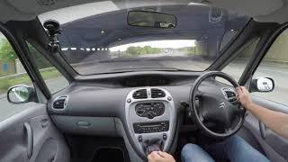 Review and Virtual Video Test Drive In Our 2007 Citroen Xsara Picasso 1 6 i 16v VTX 5dr PJ07UEV 2