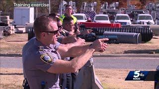 Oklahoma City police launching real-life training to improve responses