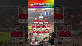 PREDIKSI LINE UP TIMNAS INDONESIA ROUND 3 #KABAR TIMNAS #SHORTS VIRAL # UPDETH TERKINI TIMNAS