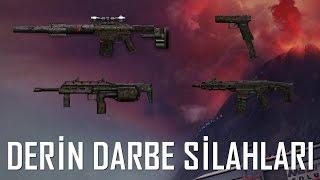 Warface - Derin Darbe Silahları