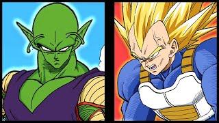 Cell Games Piccolo Vs Super Vegeta: Who Would Win?