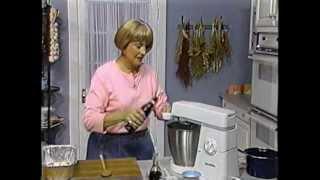 Marcia Adam's Kitchen "Southwest Cooking" pt. 2