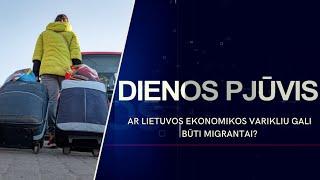 Ar Lietuvos ekonomikos varikliu gali būti migrantai? | DIENOS PJŪVIS