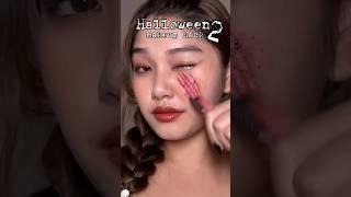 超簡單萬聖節妝容🩸抓痕｜阿聲JJC #halloween #makeup #萬聖節 