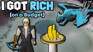 Get RICH at Vorkath (Budget Gear Money Making)