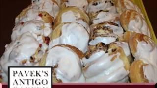 Antigo Wisconsin's Pavek's Antigo Bakery located on Our Story's What's Cookin