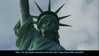 494-LK-Top 10 Tourist Attractions in the USA- HD