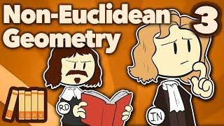 The History of Non-Euclidean Geometry - Squaring the Circle - Part 3 - Extra History