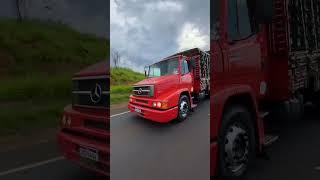 Mercedes Benz L1620 Truck #shorts #viral #trending #truck #cargo #roadrovertv