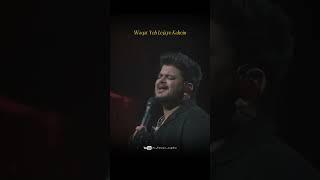 These Lines Hurts Me Everytime • Aaj Bhi • Vishal Mishra • Lyrics