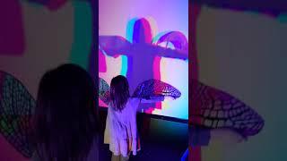 Scienceworks Illuminate #Shorts #Scienceworks #stem #stemeducation