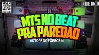 MTS NO BEAT - PRA TOCAR NO PAREDÃO - CD ALTA QUALIDADE - OUTUBRO 2024 MÚSICAS NOVAS