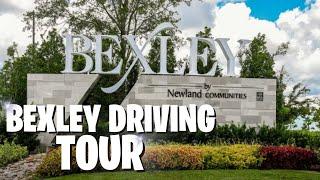 Tampa, Florida Driving Tour | BEXLEY | Land O’ Lakes