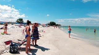 Madeira Beach, John's Pass Village & Boardwalk - Florida | Walking Tour