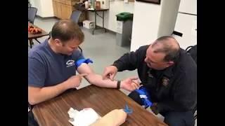 Do you know how to Stop The Bleed?