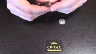 Cha-Ching for Change at Crown Gold Exchange