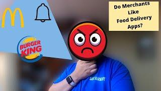 Do Merchants Like Doordash? Multi-apping Food Delivery Ride Along on Long Island!