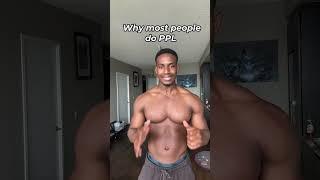 Why everyone does the push pull leg split...