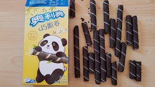 Chinese Oreo Crispy Rolls Biscuits