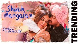 Subha Mangalam | Sitaare Zameen Par | Amir Khan , Genelia Deshmukh | Shankar  Mahadevan , Amitabh