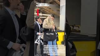 만날 사람은 만나는 걸까?