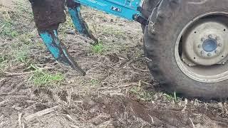 Lemken Subsoiler